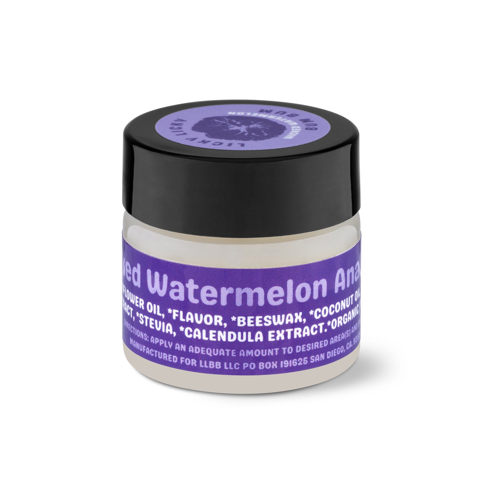 LLBB Essentials Pack (Wicked Watermelon & Creamy Coconut Anal Balm)